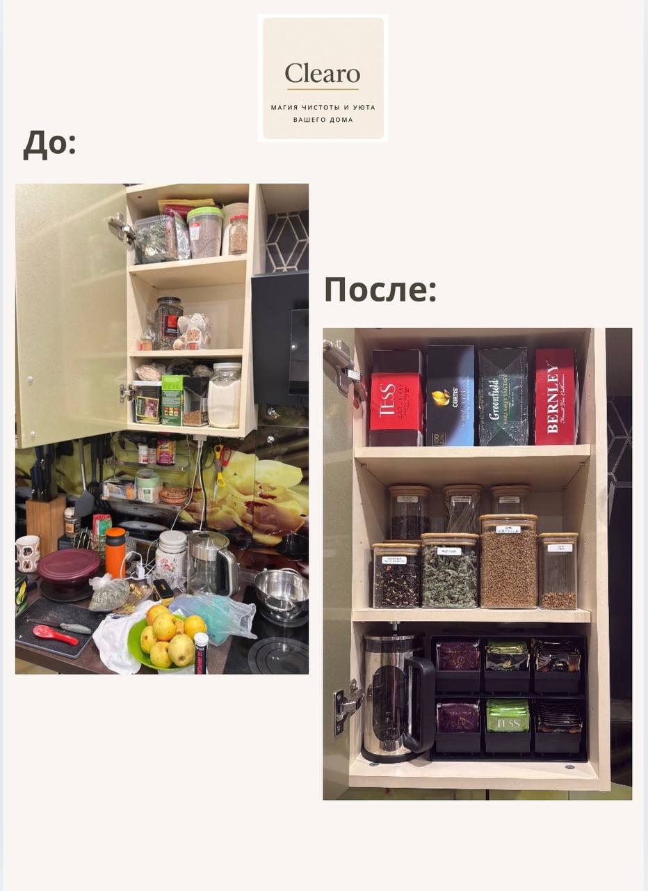 Организация кухни